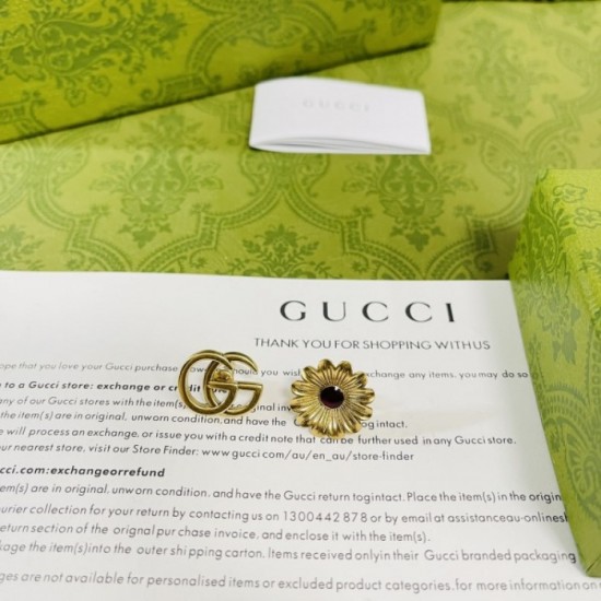 Hard-to-find items sold out in Japan Earrings 2023SS GUCCI Gucci Hard-to-find items sold out in Japan Earrings 2023SS GUCCI Gucci